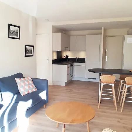 Daire St Arnaud Calme Parking Proche *