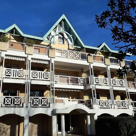 St Arnaud Calme Parking Proche Arcachon