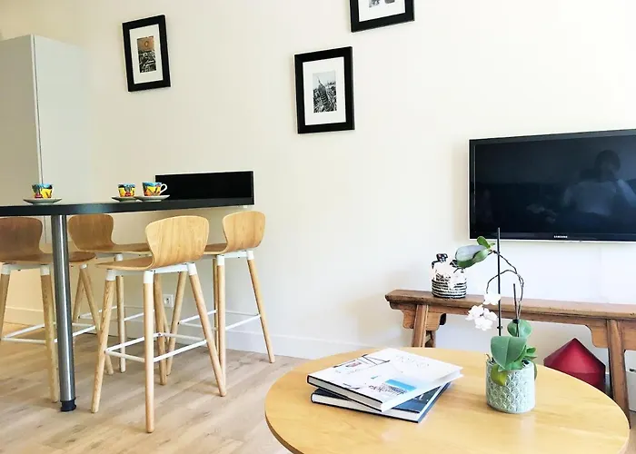 Apartment St Arnaud Calme Parking Proche Arcachon