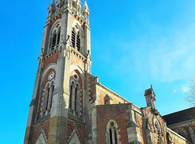 St Arnaud Calme Parking Proche Arcachon