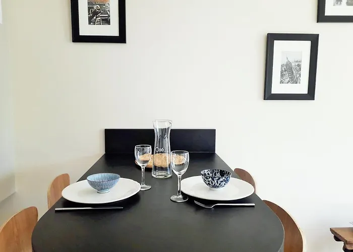 Apartment St Arnaud Calme Parking Proche Arcachon