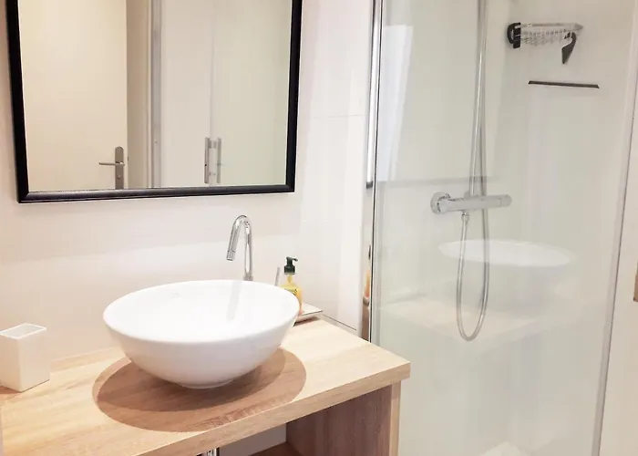 St Arnaud Calme Parking Proche Apartment Arcachon