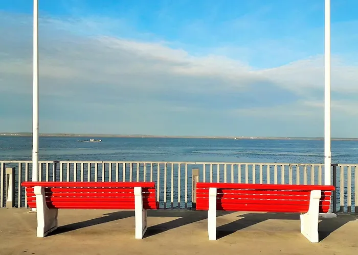 St Arnaud Calme Parking Proche Arcachon