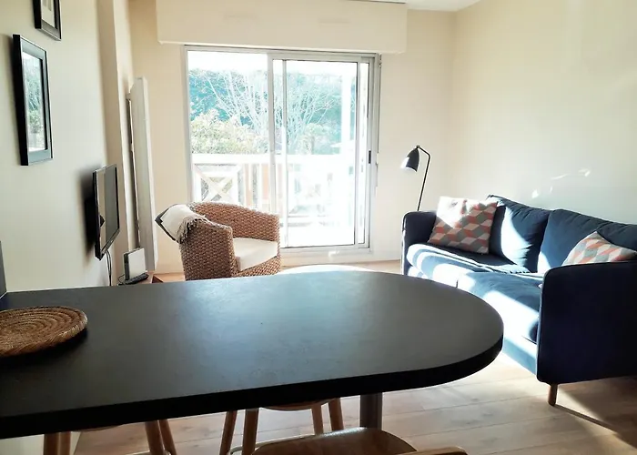 Apartment St Arnaud Calme Parking Proche