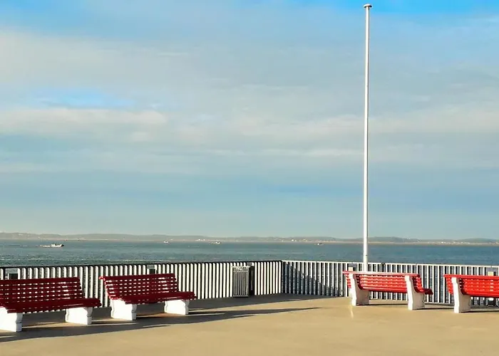 St Arnaud Calme Parking Proche * Arcachon