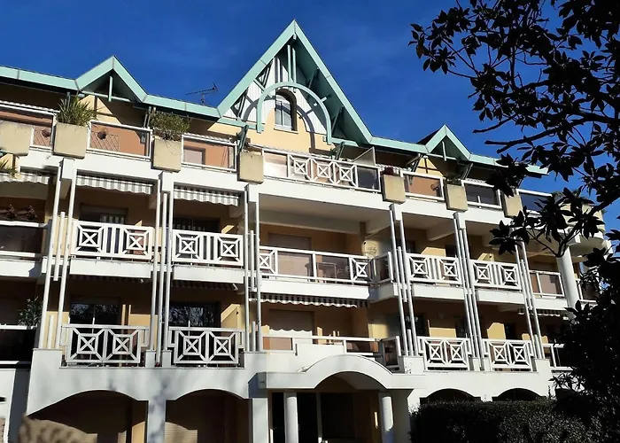 St Arnaud Calme Parking Proche Arcachon