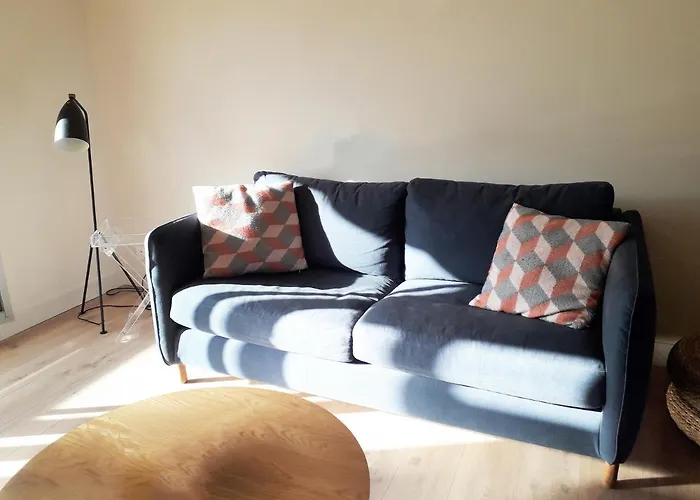 St Arnaud Calme Parking Proche Apartment Arcachon