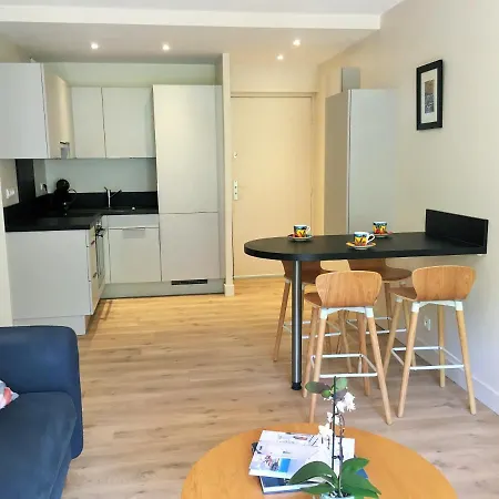 St Arnaud Calme Parking Proche Appartamento Arcachon