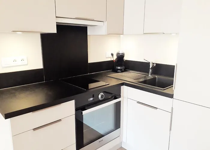 St Arnaud Calme Parking Proche *